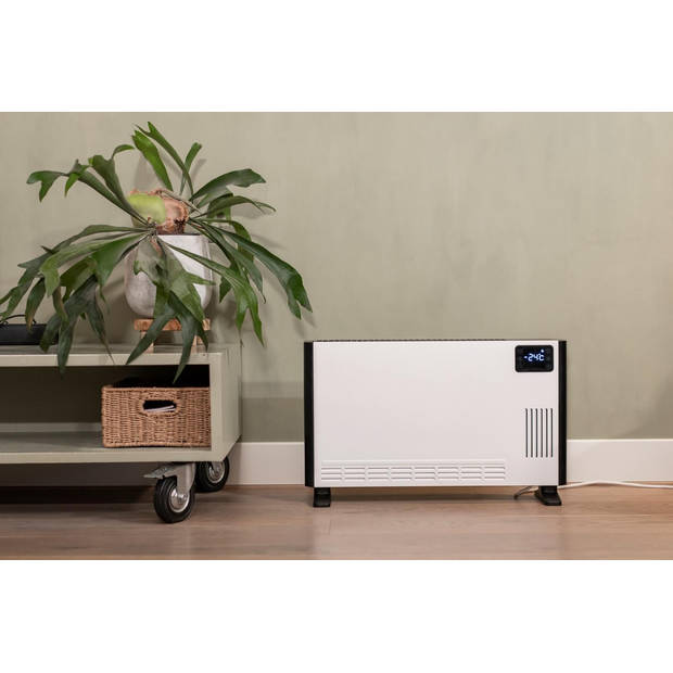 Eurom - Safe-t-Convect 2400 Convector heater