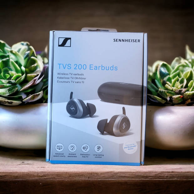 Sennheiser TVS 200 Earbuds