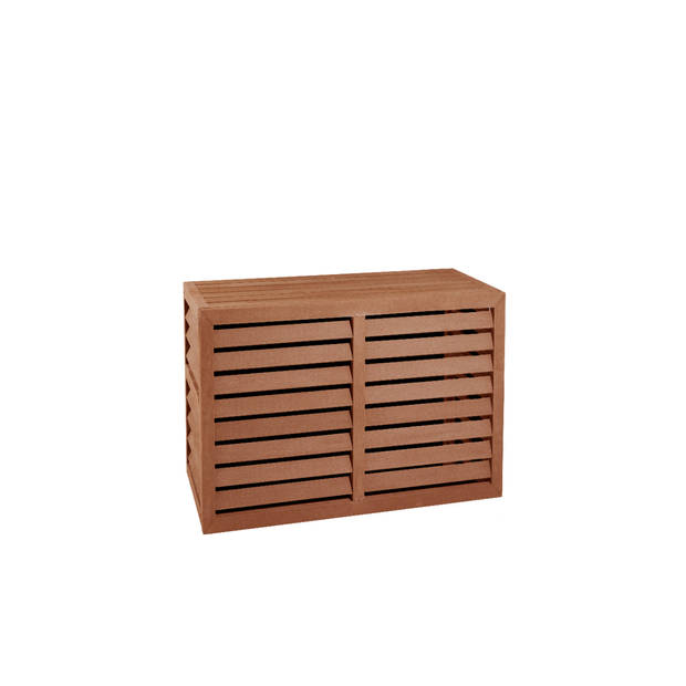 Evolar WPC Airco Omkasting Tropical Teak Small