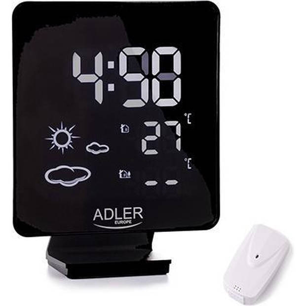 Adler 1176 - Weerstation