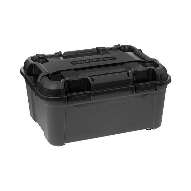 Heavy Duty Opbergbox Five® - 120 liter - Gerecycled kunststof