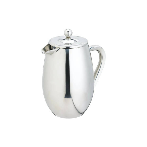 La Cafetière Cafetiere RVS - Dubbelwandig - Geisoleerd - 350 ml / 2 kops