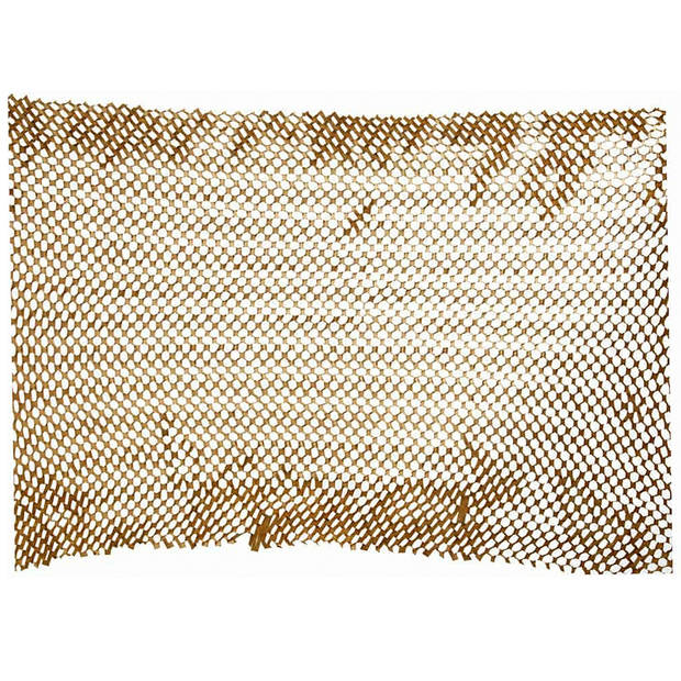 Geami Wrap Honinggraat Opvulpapier verpakkingspapier - 508mm x 268m x 80gr