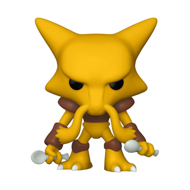 Pop Games: Pokémon Alakazam - Funko Pop #855