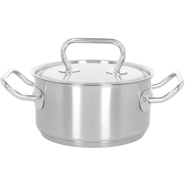 Demeyere Kookpan Classic 3 - ø 16 cm / 1.5 liter + deksel