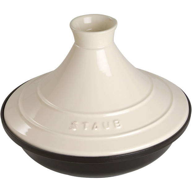 Staub Tajine Creme - ø 20 cm / 600 ml