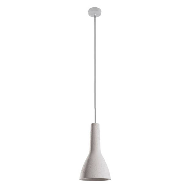 Sollux Hanglamp Empoli Ø 17 cm beton grijs