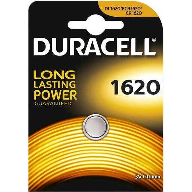 Duracell CR1620