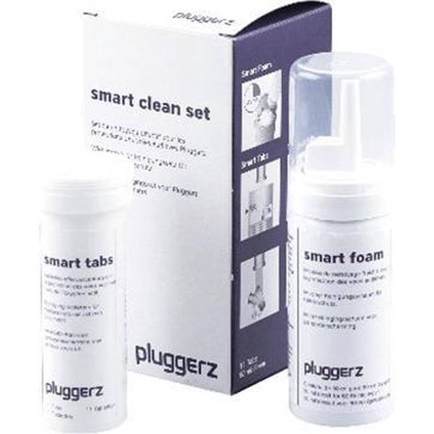 Pluggerz Smart Clean set