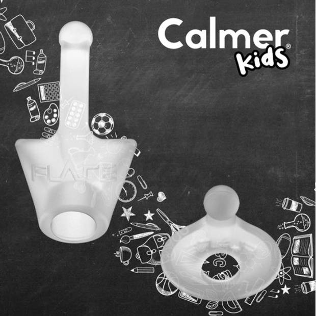 Flare Audio Calmer kids transparant