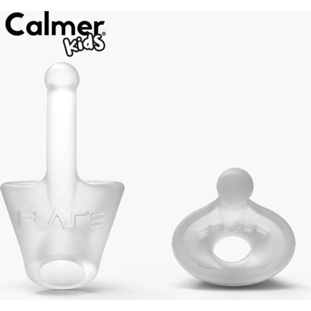 Flare Audio Calmer kids transparant