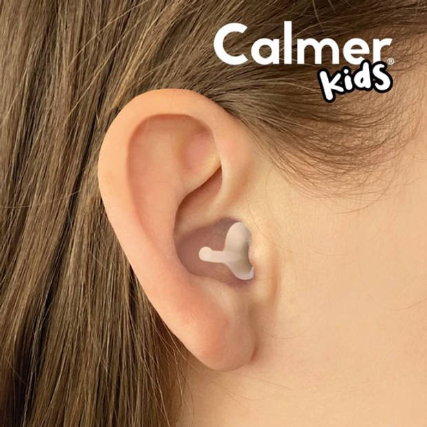 Flare Audio Calmer kids transparant