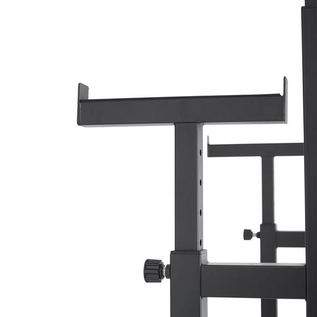 tectake® - squat rek - squat rack - Creed - robuust - 404237