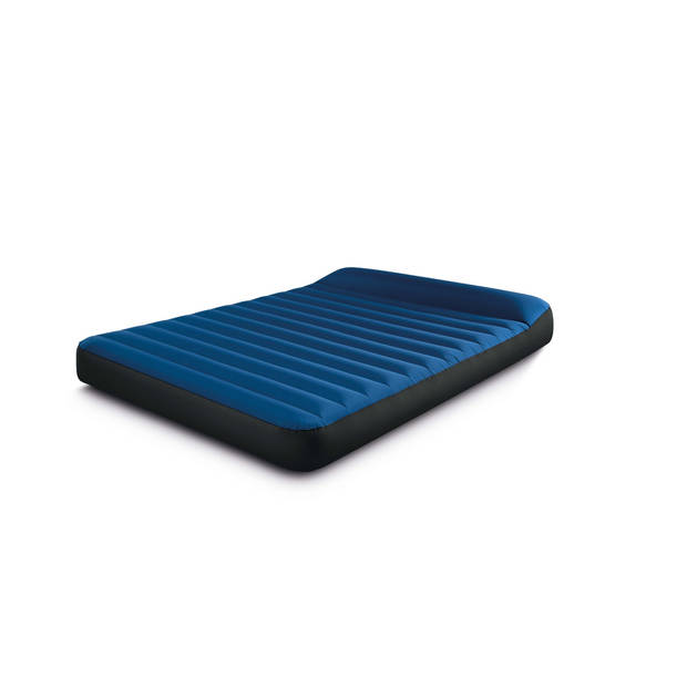 Intex TruAire kampeermatras met USB pomp tweepersoons