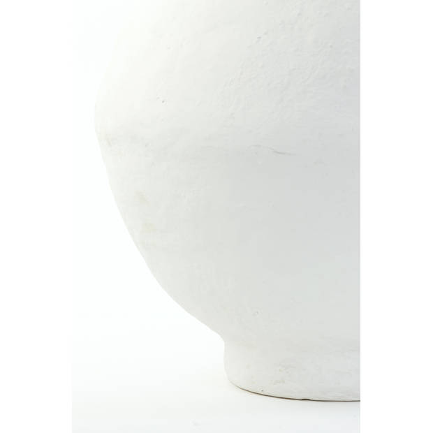 Light & Living - Pot GARDEZ - Ø45x55cm - Wit