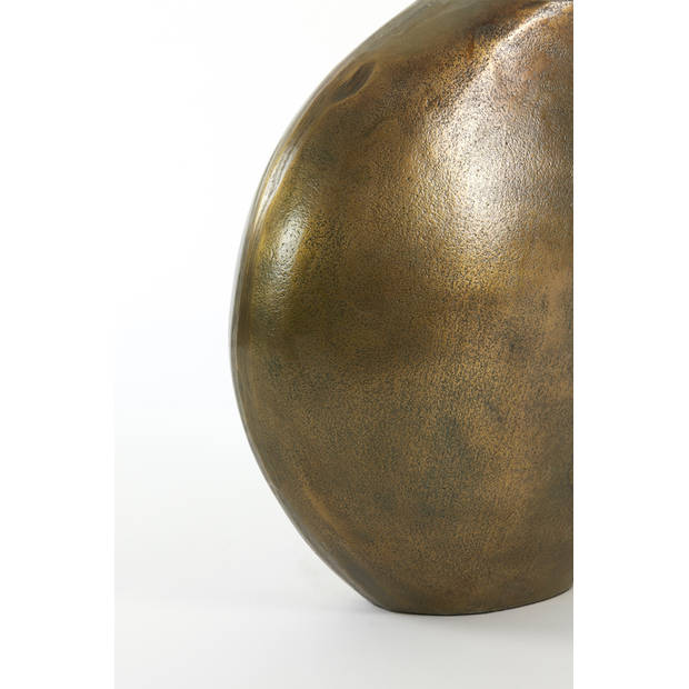 Light & Living - Vaas MARUSI - 31x13x30cm - Goud