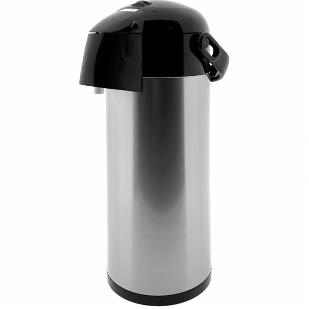 Thermoskan met pomp - Airpot - 1.8 L