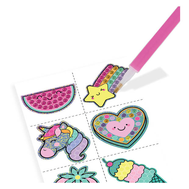 Creative Craft Group Diamond Painting Zonnevangers & Stickers Maken