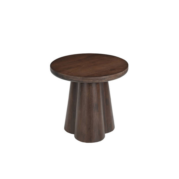 Brix - Salontafel Brix Clubs 50cm - Mangohout