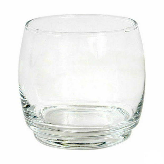 Glazenset LAV 325 ml Glas 6 Onderdelen (8 Stuks)