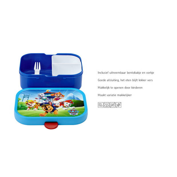 Lunchbox Campus - Paw Patrol Pups