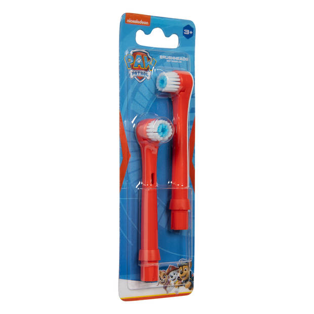 Paw Patrol opzetborstels - alleen geschikt voor Paw Patrol elektrische tandenborstels