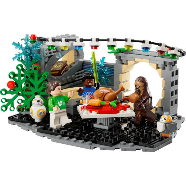 LEGO Millennium Falcon - Kerstdiner