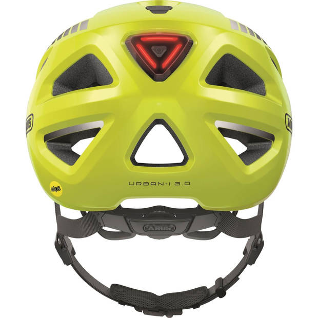 Abus Helm Urban-I 3.0 MIPS signal yellow S 51-55cm