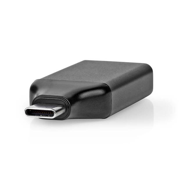 Nedis USB-C Adapter - CCGB64650GY - Grijs