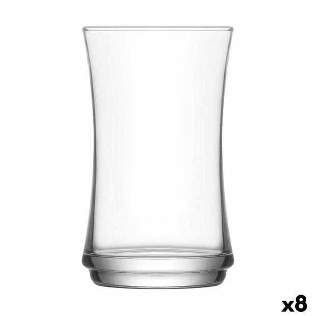 Glazenset LAV Lune 365 ml Glas 6 Onderdelen (48 Stuks)