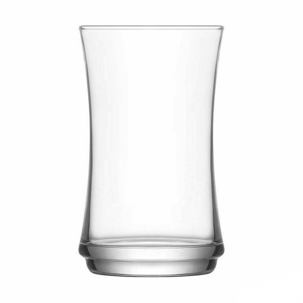 Glazenset LAV Lune 365 ml Glas 6 Onderdelen (48 Stuks)