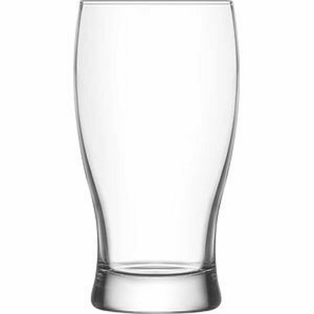 Glazenset LAV Belek Bier 6 Onderdelen 580 ml (4 Stuks)