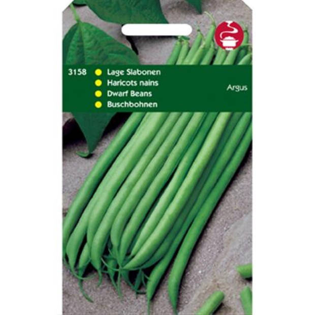 5 stuks - Tuinplus - Haricot Vert Argus