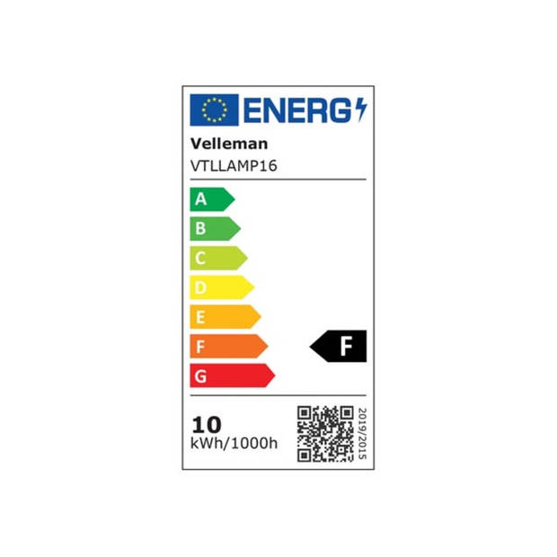 Led-loeplamp - dimbaar - 5 dioptrie - 60 leds