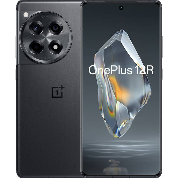 OnePlus 12R 5G 256GB Grijs