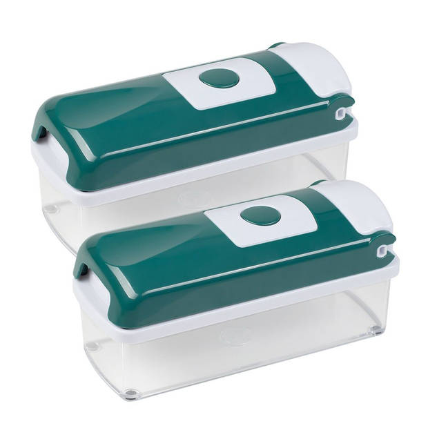 Nicer Dicer Smart 12-delig