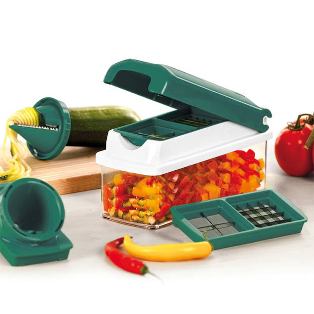 Nicer Dicer Smart 12-delig