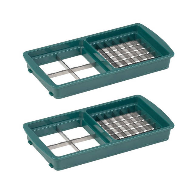 Nicer Dicer Smart 12-delig