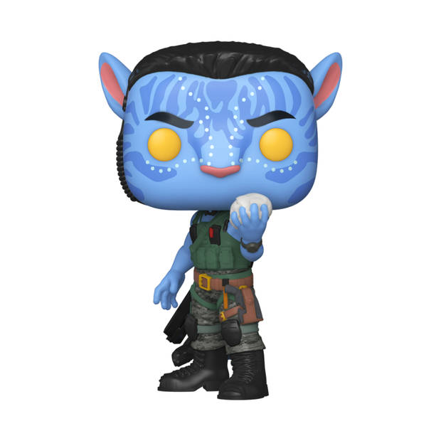 Pop Movies: Avatar - Recom Quaritch - Funko Pop #1552