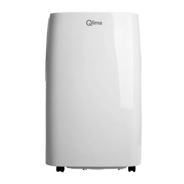 Qlima D 630P Smart Wifi Luchtontvochtiger - Wit/Zwart - 30 L/Dag - Fluisterstil
