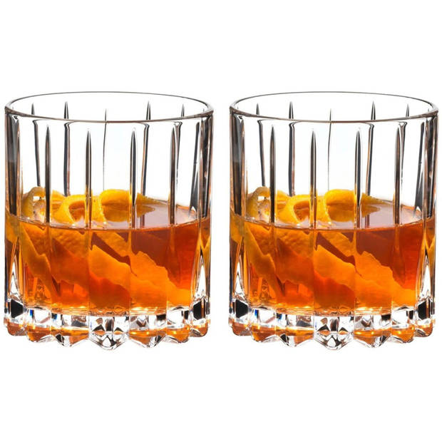 Riedel Cocktail Glazen Neat - 2 Stuks