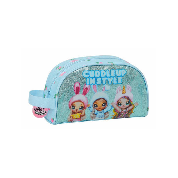 Na! Na! Na! Surprise Beauty Case Cuddle - 26 x 16 x 9 cm - Polyester