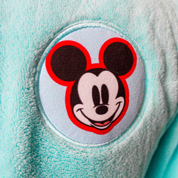 Disney Mickey Mouse Badjas, Classic - 6/8 jaar - 100% Polyester