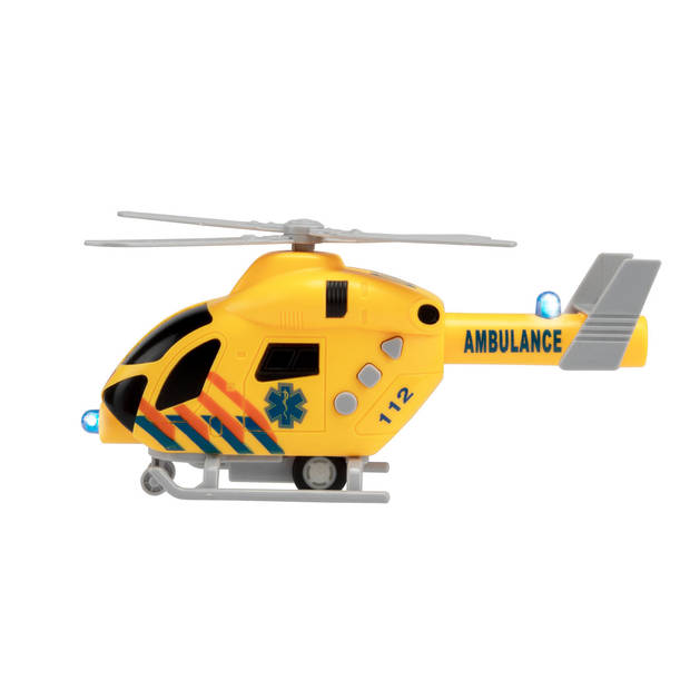 Traumahelikopter ambulance 29854B