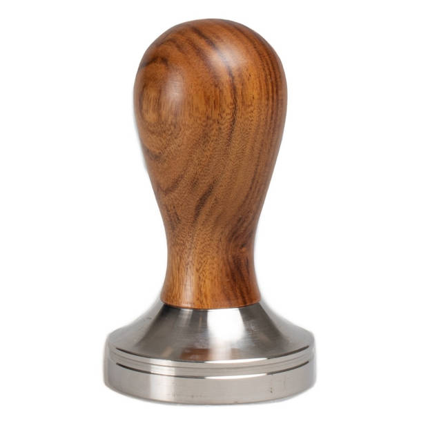 Jay Hill Koffie Barista Tamper - Rozenhout - ø 50.8 mm