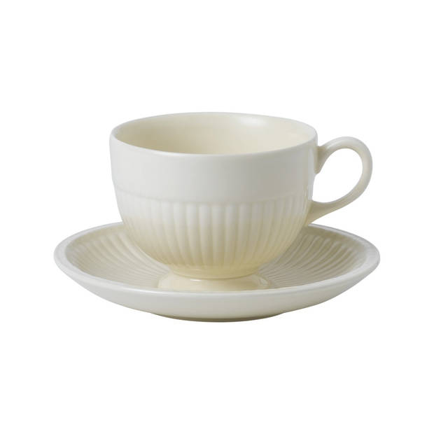 Wedgwood Kop en Schotel Edme 190 ml