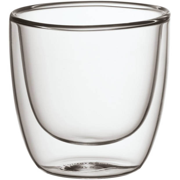 Villeroy & Boch Espresso glas Manufacture Rock - 70 ml