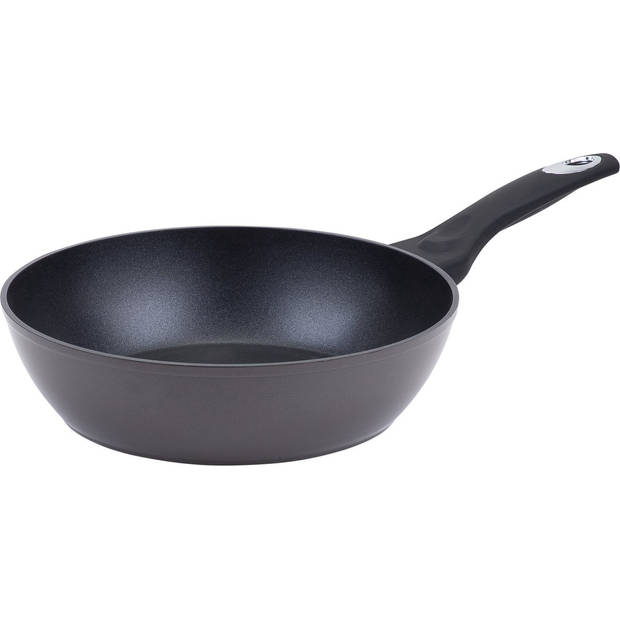 Resto Kitchenware Koekenpannenset Pavo ø 26 + 28 cm - Inductie en alle andere warmtebronnen