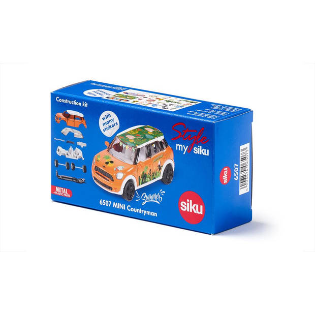 Siku Mini Countryman Knutselset "Summer"