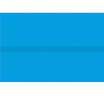 tectake® - Zwembadafdekking zonnefolie rechthoekig 2x3 meter - blauw - 403102